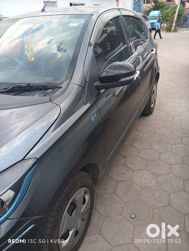 Tata Tiago Ev Xt Lr, 2023, Electric