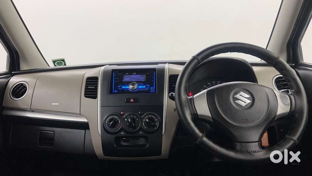 Maruti Suzuki Wagon R Lxi 1.0, 2014, Petrol