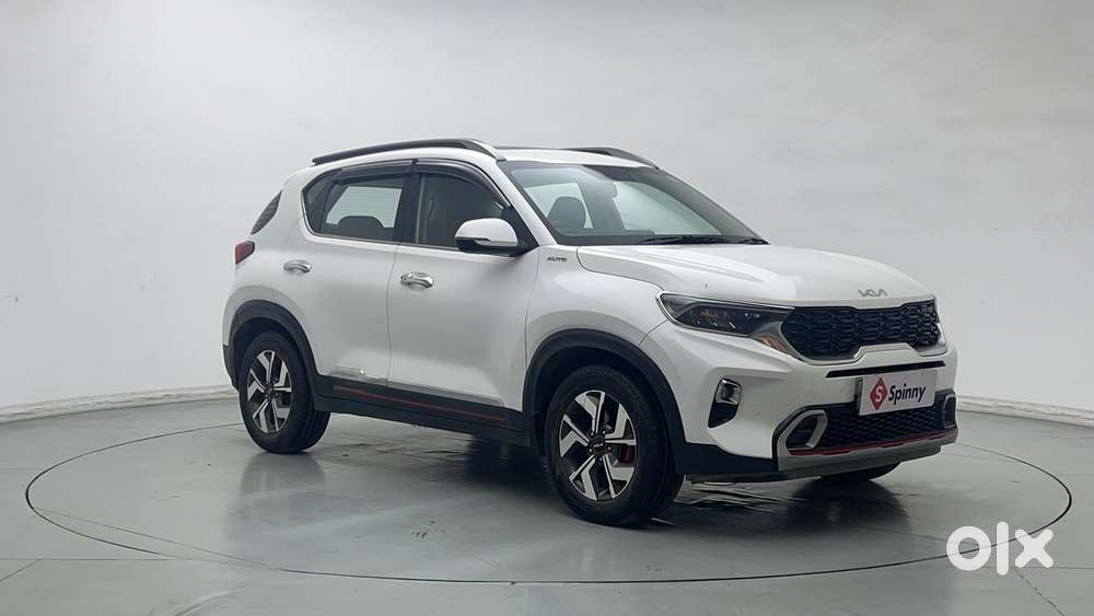 Kia Sonet Gtx Plus 1.5 Dct At, 2022, Diesel