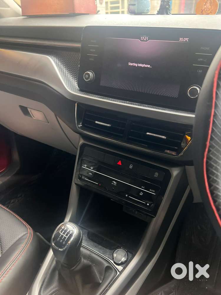 Skoda Kushaq 1.0 Tsi Ambition, 2023, Petrol