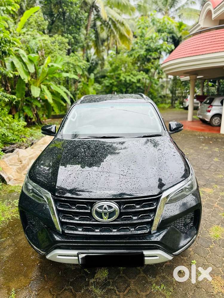 Toyota Fortuner 4x2 Auto 2017