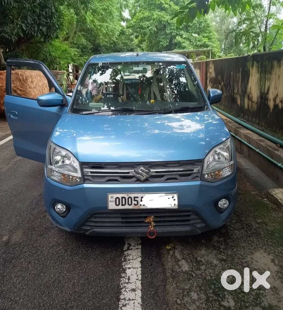 Maruti Suzuki Wagon R Petrol 20000 Km Driven Less Driven