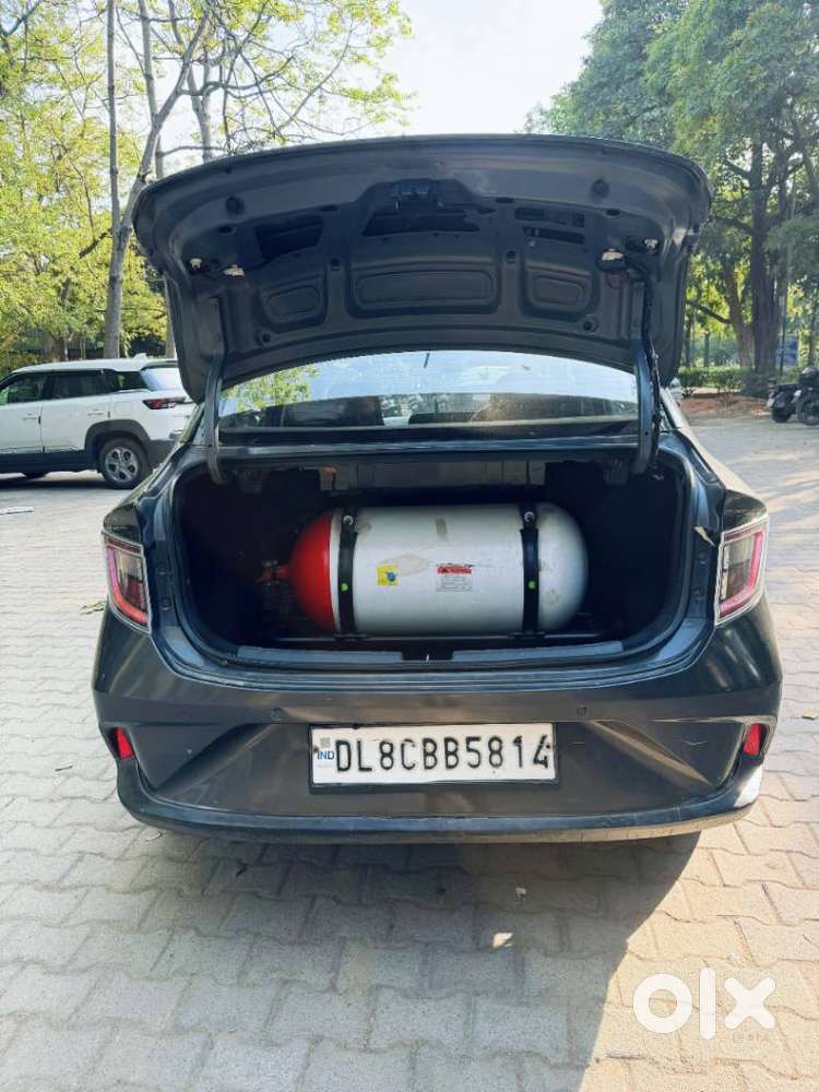 Hyundai Aura 1.2 S Cng, 2021, Cng & Hybrids