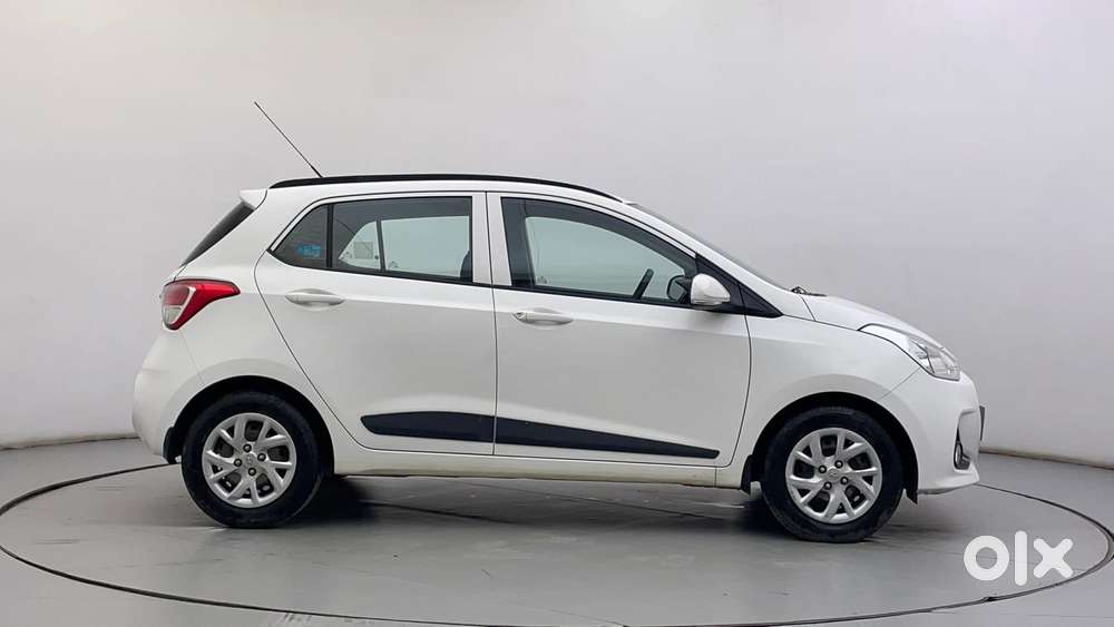 Hyundai Grand I10 1.2 Kappa Sportz, 2018, Petrol