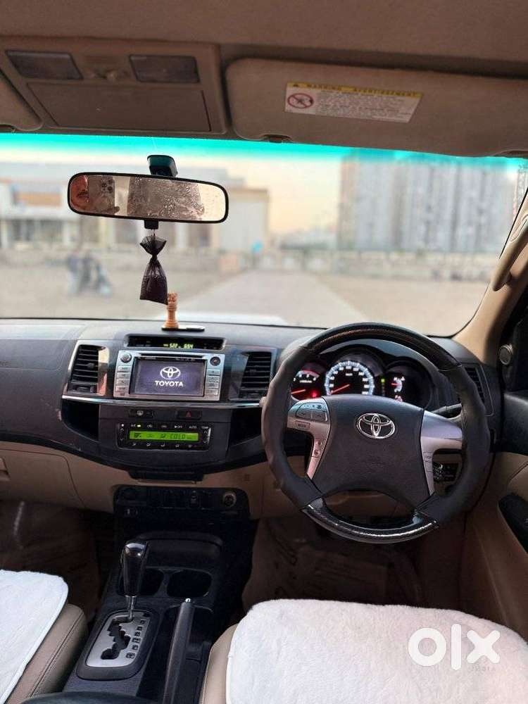 Toyota Fortuner 3.0 4x2 Automatic, 2015, Diesel