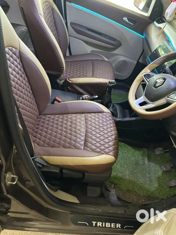 Renault Triber 2022 Petrol Manual