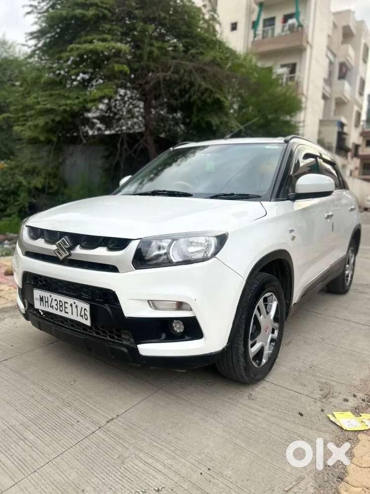 Maruti Suzuki Vitara Brezza Zdi, 2016, Diesel