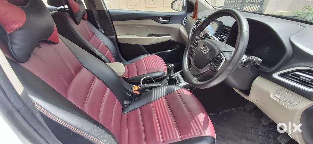 Hyundai Verna 1.5 Sx Diesel Mt, 2021, Diesel