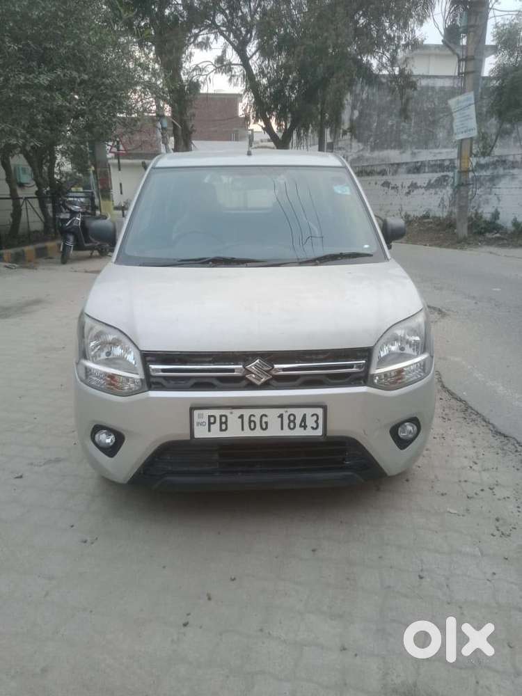 Maruti Suzuki Wagon R Cng Lxi Opt, 2022, Petrol