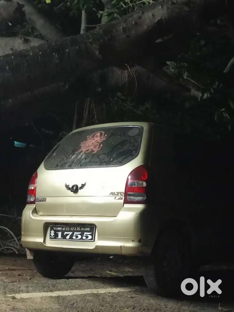 Maruti Suzuki Alto Lxi 2007 Petrol Manual
