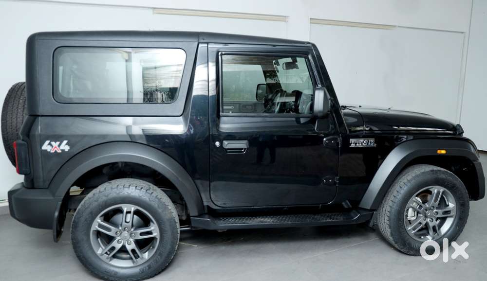 Mahindra Thar Lx P At 4wd 4s Ht, 2022, Petrol