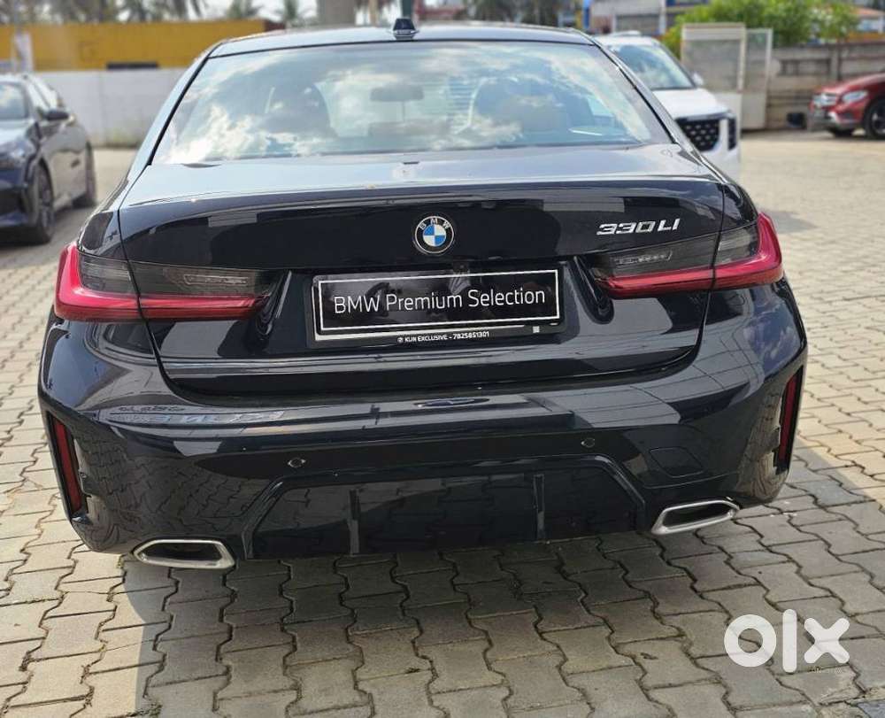 Bmw 3 Series Gran Limousine 330li M Sport, 2025, Petrol