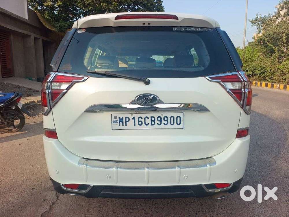 Mahindra Xuv500 W11, 2019, Diesel