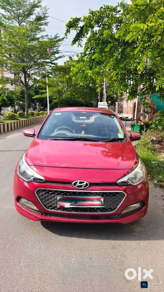 Hyundai I20 Sportz Option 1.2, 2016, Diesel
