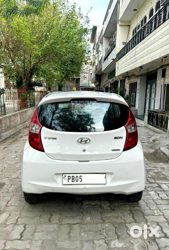 Hyundai Eon Magna +, 2012, Petrol