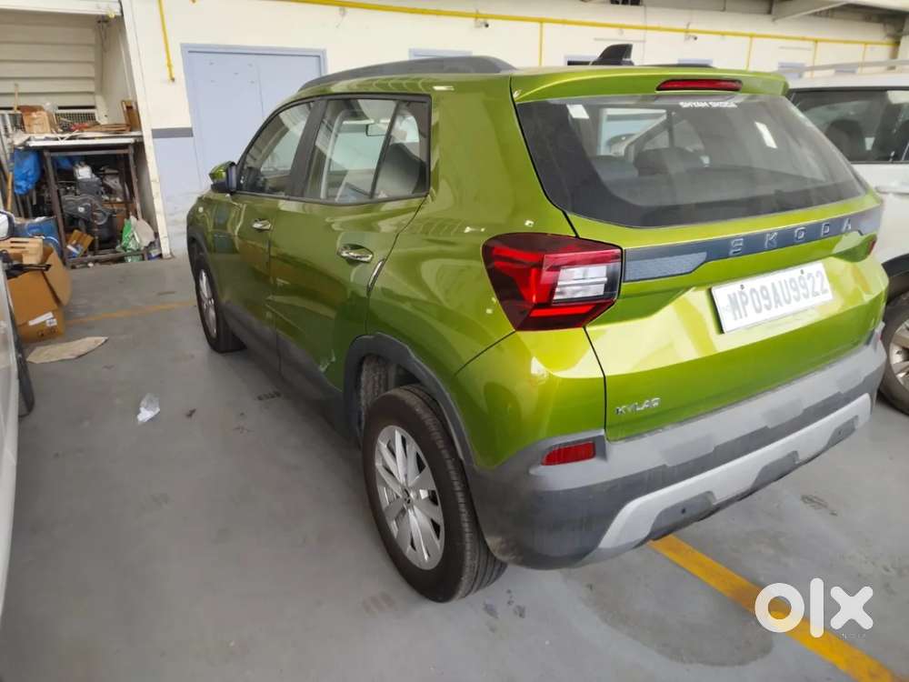 Skoda Kylaq, 2025, Petrol