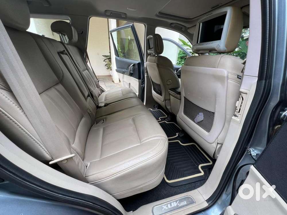 Mahindra Xuv500 2018 Diesel Well Maintained