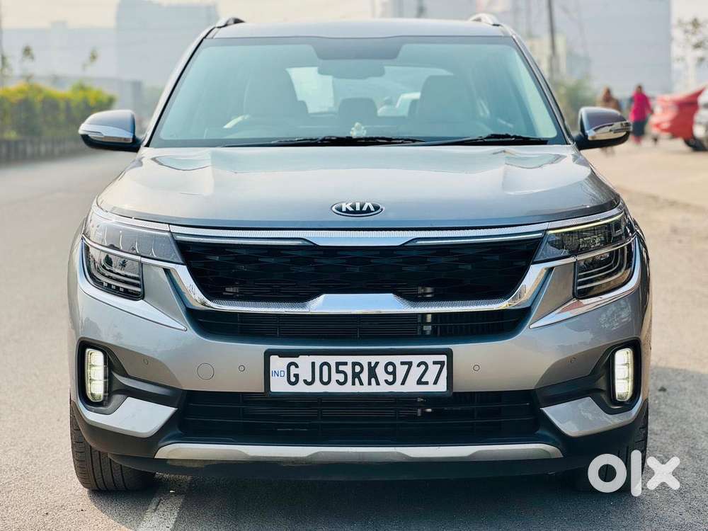 Kia Seltos, 2020, Diesel