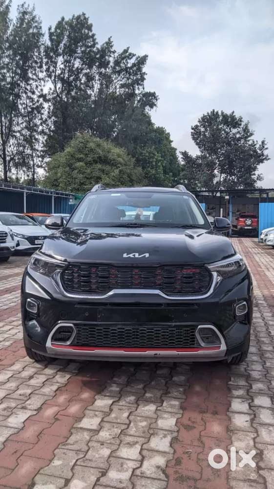 Kia Sonet Gtx+ 1.5, 2022, Diesel