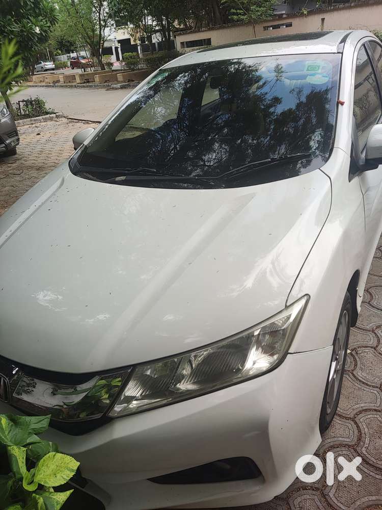 Honda City Zx Vtec, 2016, Diesel