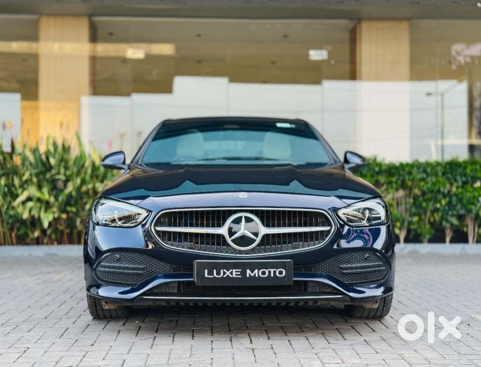 Mercedes-benz C-class C 220d, 2023, Diesel