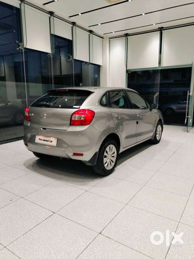 Maruti Suzuki Baleno Delta, 2018, Petrol