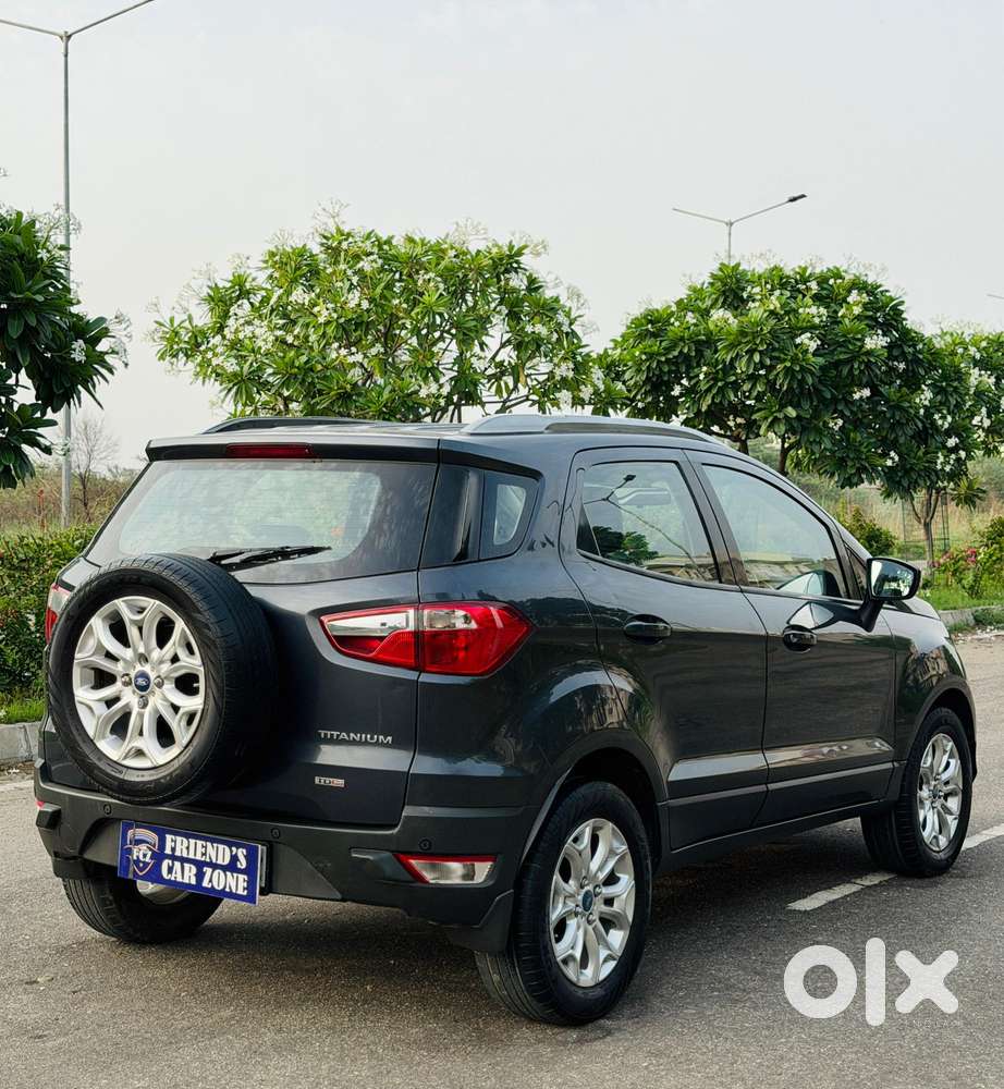 Ford Ecosport [ ] 1.5 Titanium Tdci, 2014, Diesel
