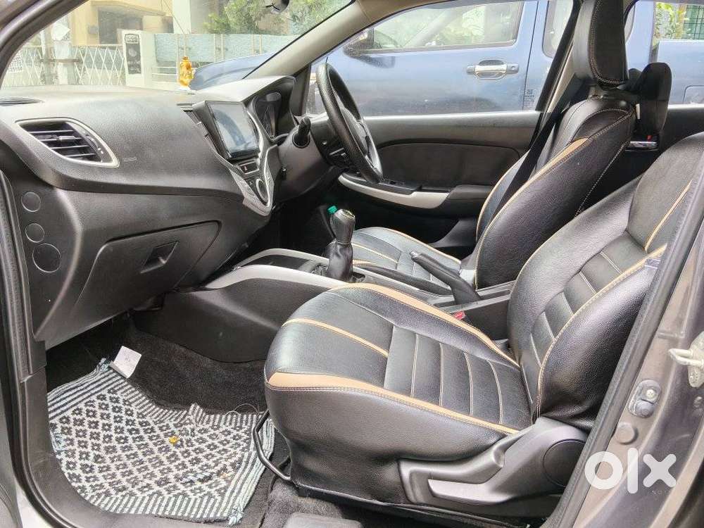 Maruti Suzuki Baleno Delta, 2017, Diesel