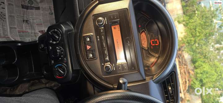 Maruti Suzuki S-presso 1.0 Vxi (o) Cng, 2021, Petrol