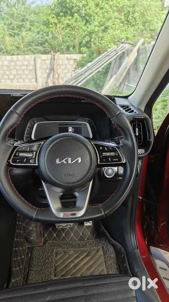 Kia Sonet Gtx Plus Turbo Petrol Dct Automatic