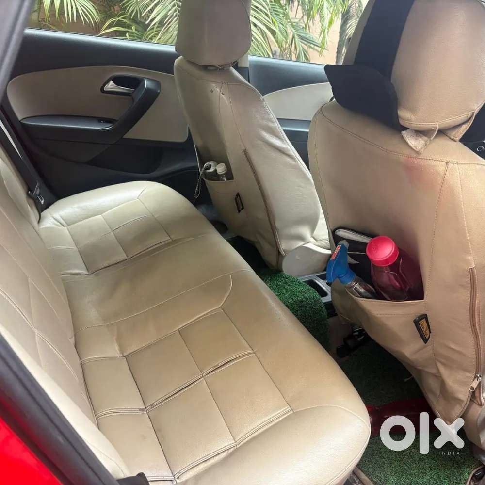 Volkswagen Polo 2013 Diesel 58000 Km Driven