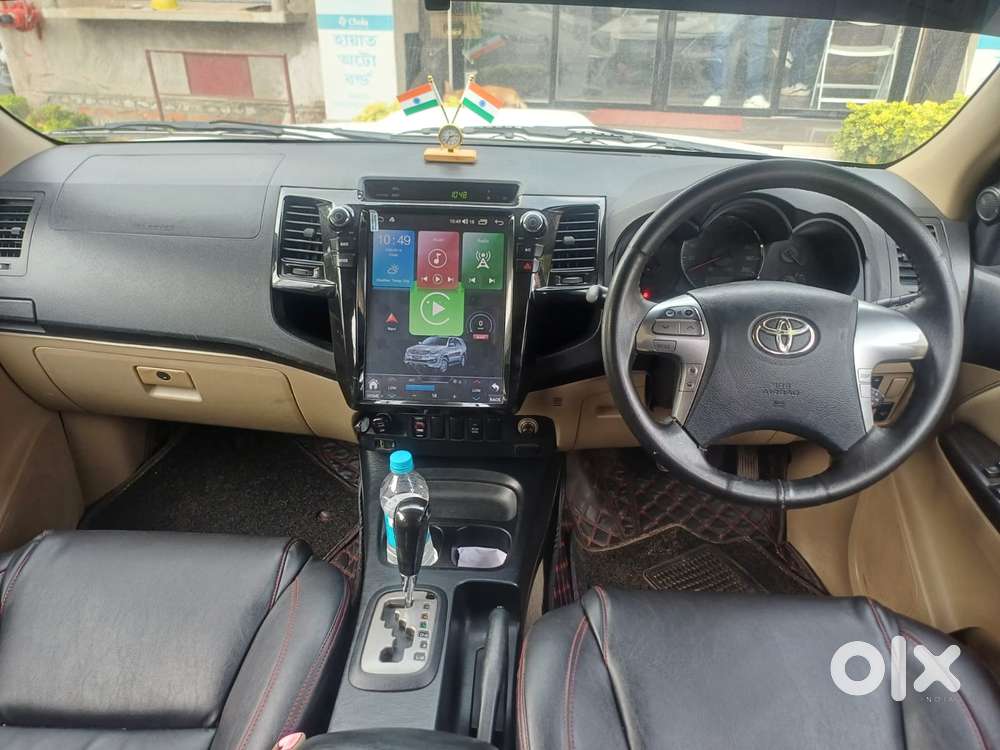 Toyota Fortuner, 2014, Diesel
