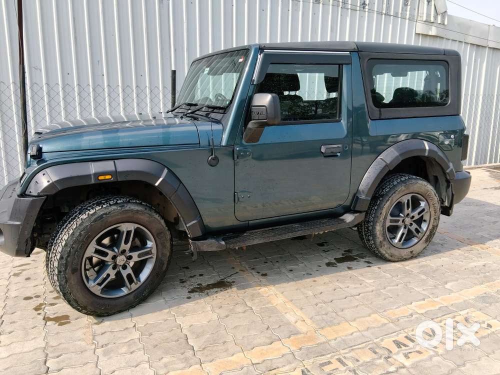 Mahindra Thar, 2024, Diesel