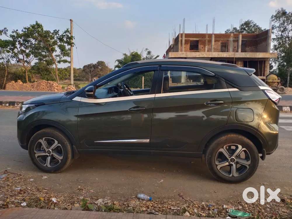 Tata Nexon 2022 Petrol Well Maintained