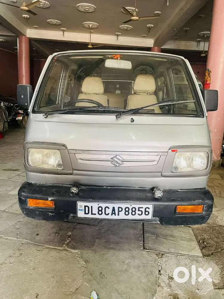 Maruti Suzuki Omni 2017 Cng & Hybrids Good Condition