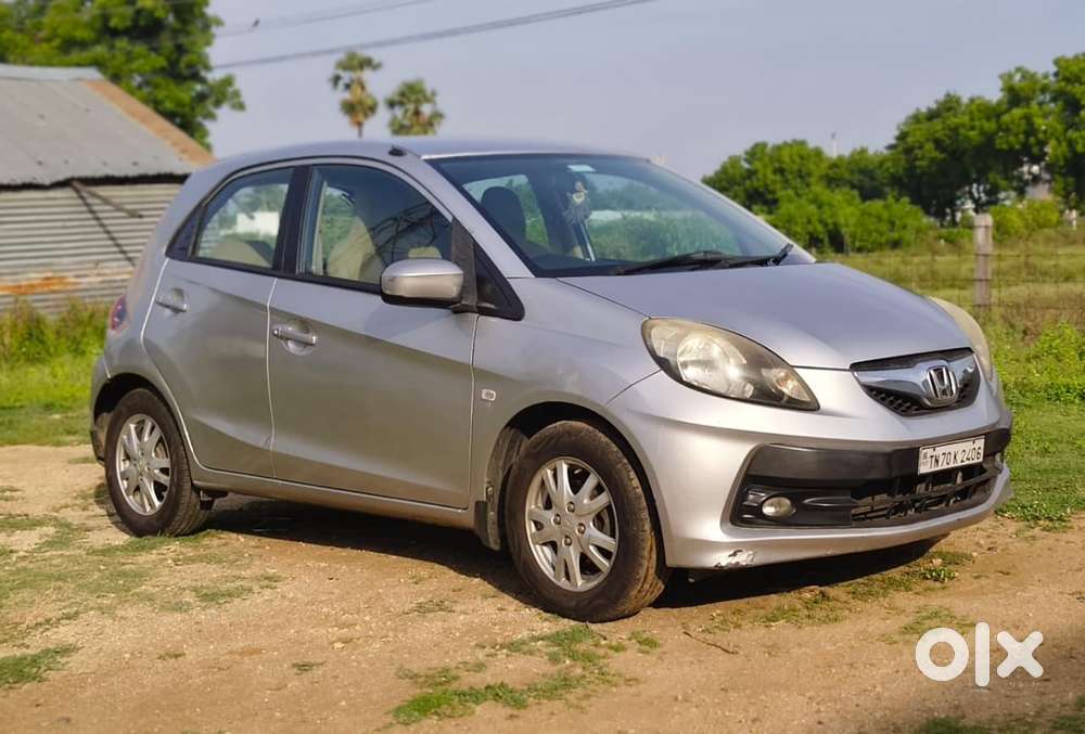 Honda Brio, 2013, Petrol