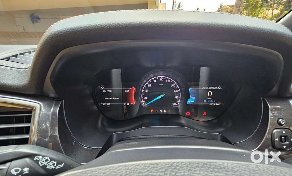 Ford Endeavour 2020 Diesel Good Condition