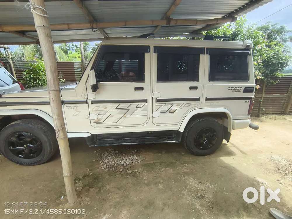 Mahindra Bolero Diesel 2019