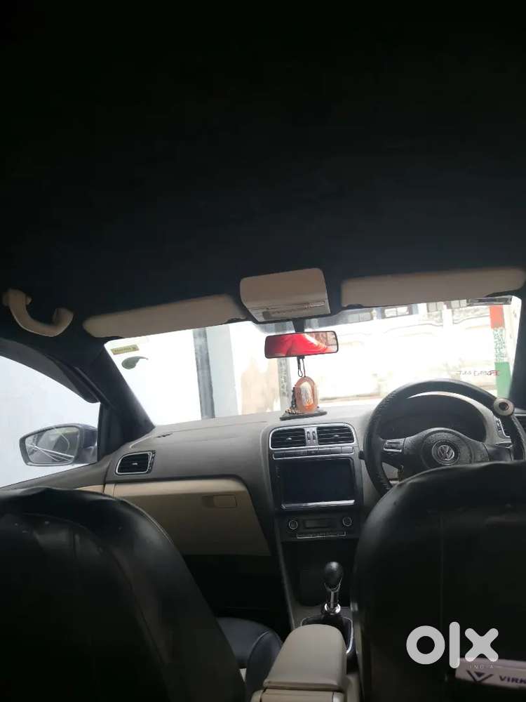 Volkswagen Vento Diesel 2013 Manual