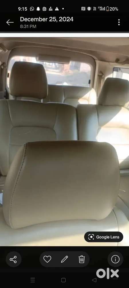 Ford Endeavour 2011 Diesel 140000 Km Driven
