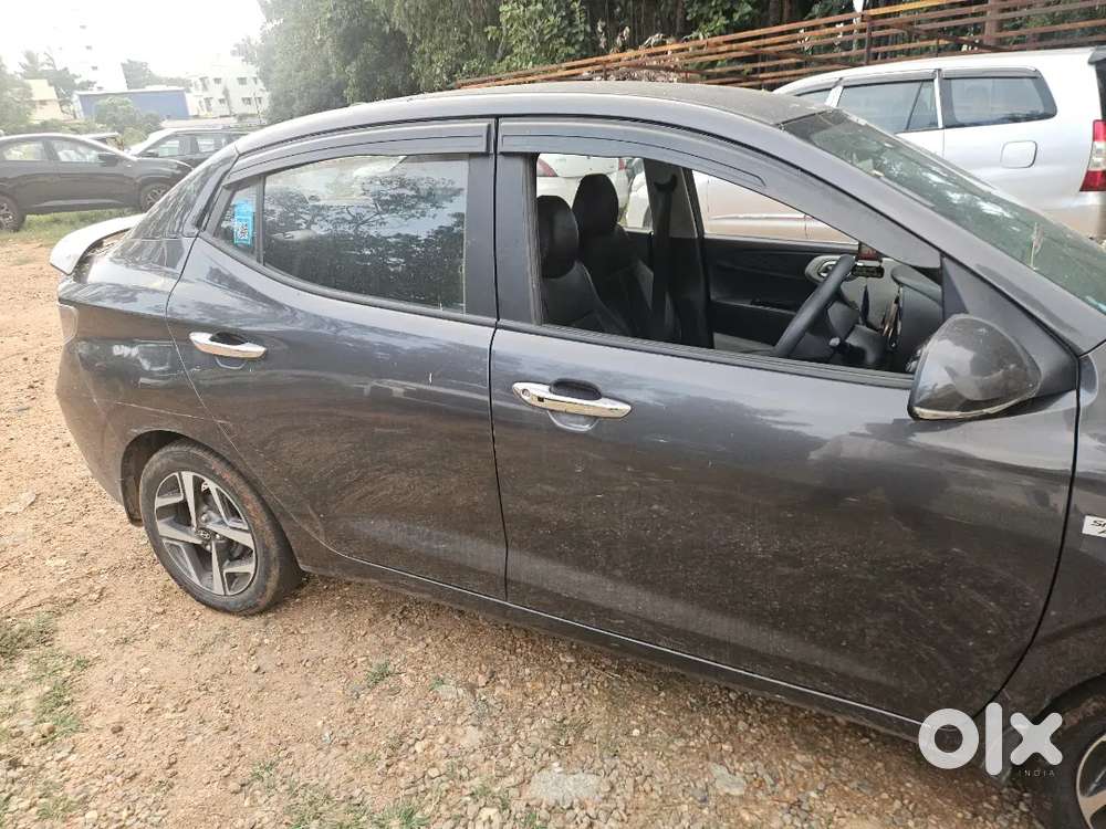Hyundai Aura Petrol 2023 Sx Plus