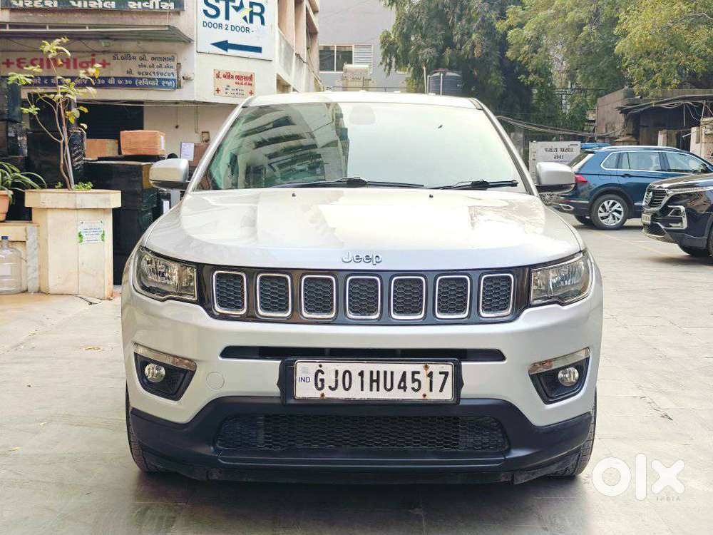 Jeep Compass 2.0 Longitude, 2017, Diesel