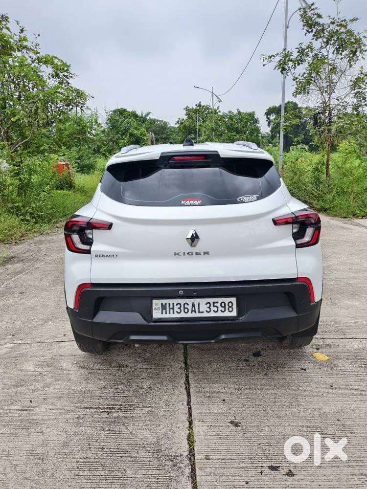 Renault Kiger Rxe, 2024, Petrol