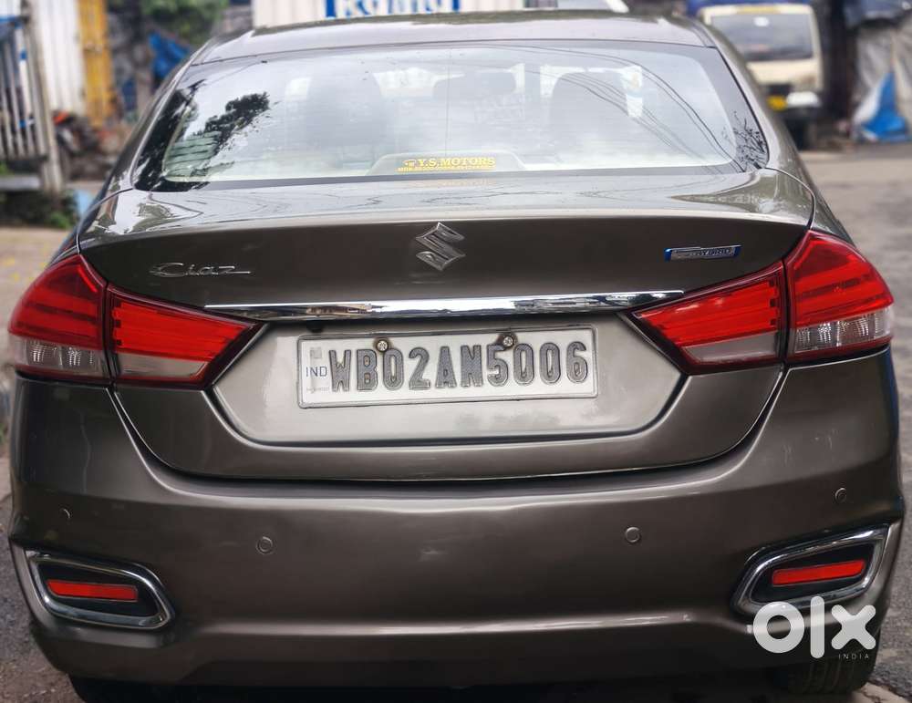 Maruti Suzuki Ciaz 1.3 Alpha Shvs, 2018, Diesel