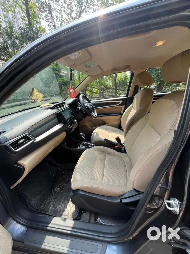 3.5 Yrs Old Honda Amaze Automatic In Excellent Condition