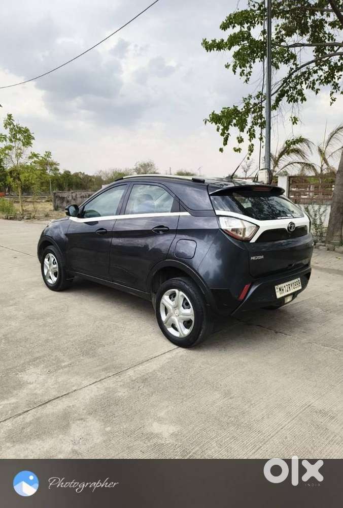 Tata Nexon 1.2 Revotron Xm, 2019, Petrol