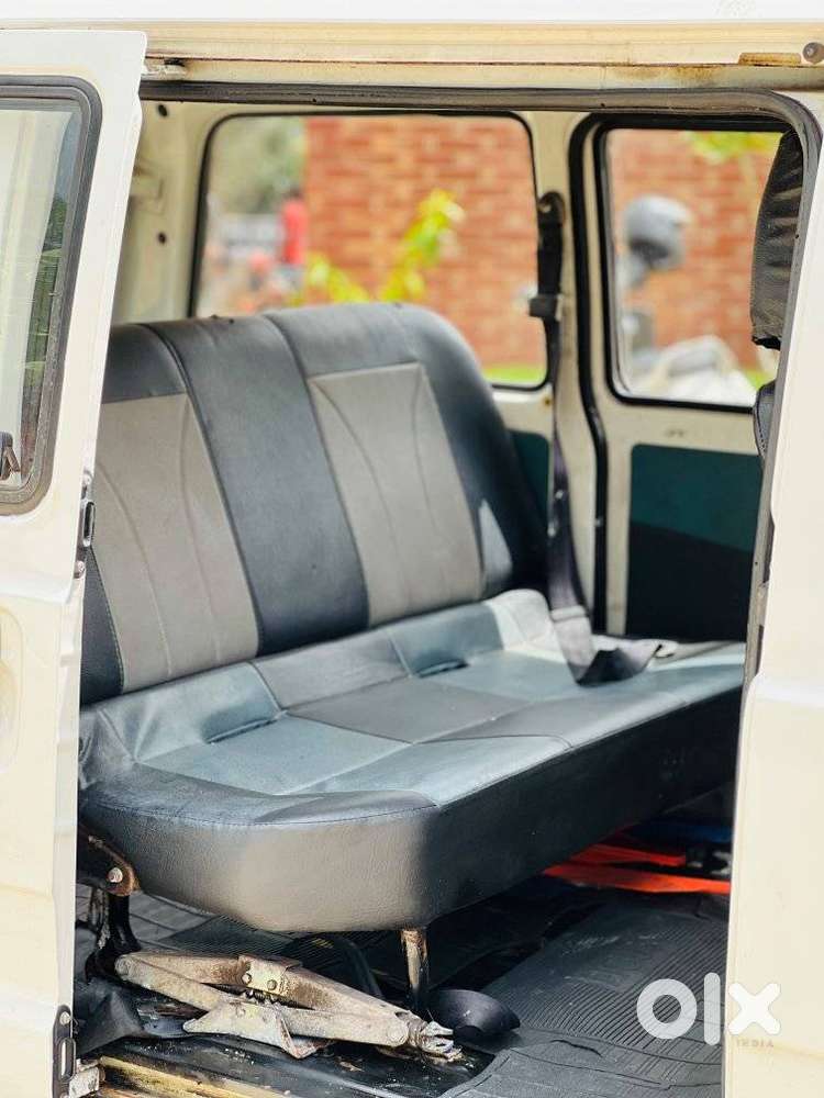 Maruti Suzuki Omni 5 Seater, 2012, Petrol