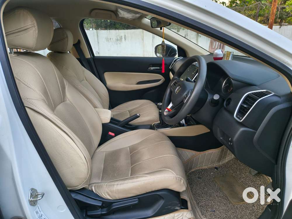 Honda City V Mt Sunroof, 2022, Petrol
