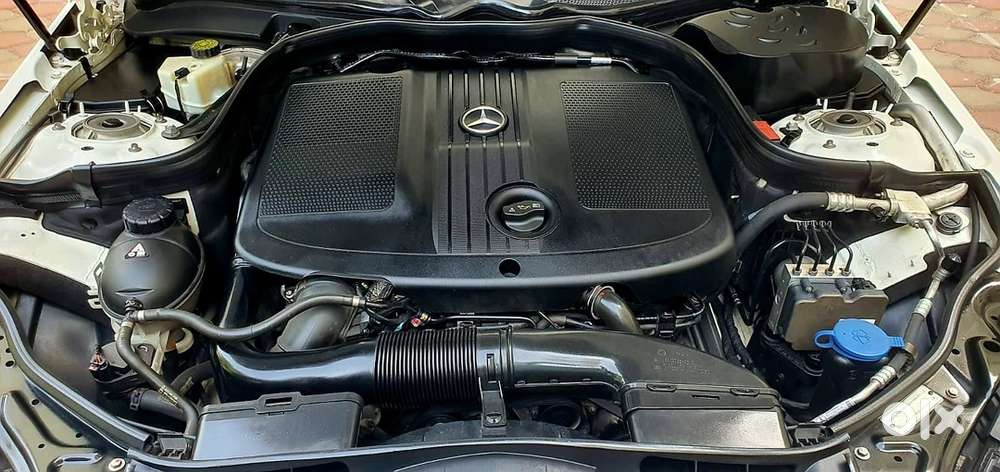 Tn Registred Mercedes-benz E-class Immaculate Condition.