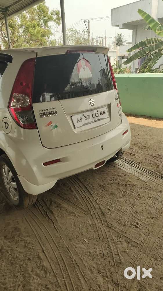 Maruti Suzuki Ritz 2015 Diesel 107000 Km Driven
